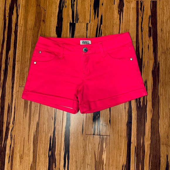 Celebrity Pink Pants - Celebrity Pink Shorts